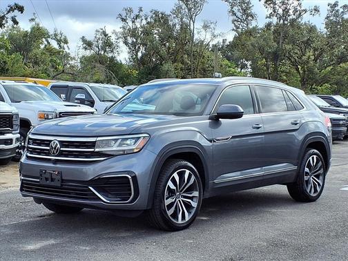 2023 Volkswagen Atlas Cross Sport 3.6L V6 SEL Premium R-Line