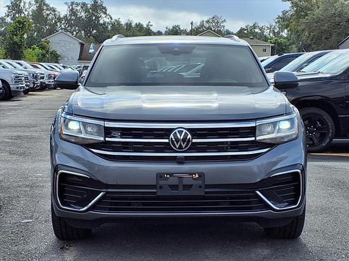 2023 Volkswagen Atlas Cross Sport 3.6L V6 SEL Premium R-Line