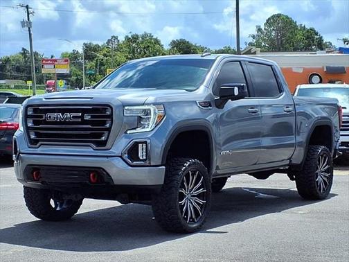 2022 GMC Sierra 1500 AT4