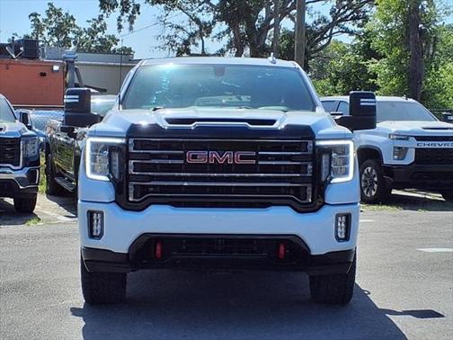 2022 GMC Sierra 2500 AT4