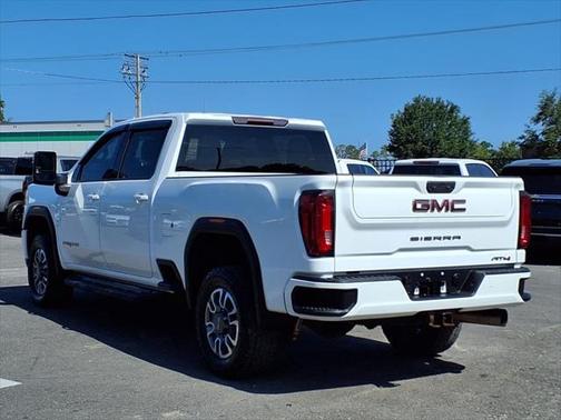 2022 GMC Sierra 2500 AT4
