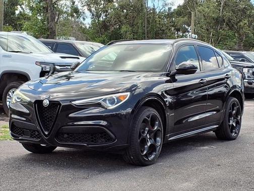 2022 Alfa Romeo Stelvio Ti
