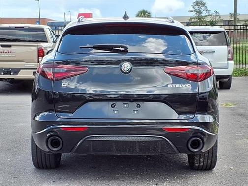2022 Alfa Romeo Stelvio Ti