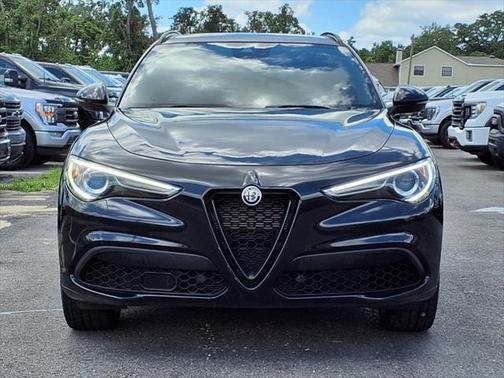 2022 Alfa Romeo Stelvio Ti