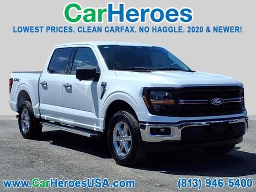 2024 Ford F-150 XLT