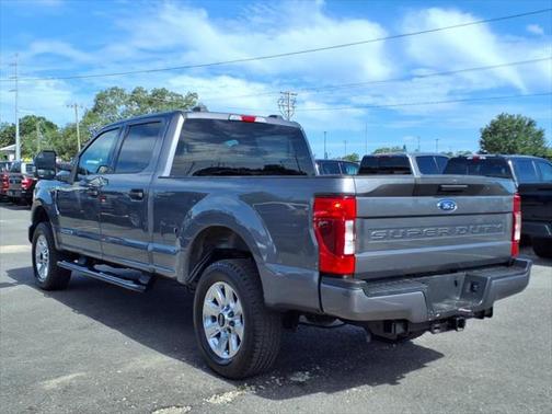 2022 Ford F-250 XLT