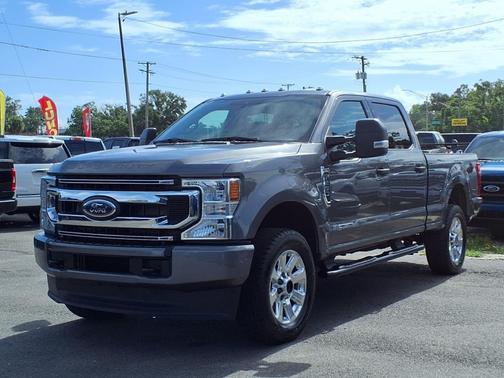 2022 Ford F-250 XLT