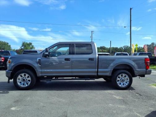 2022 Ford F-250 XLT