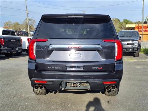 2023 GMC Yukon XL 4WD AT4