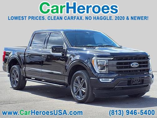 2023 Ford F-150 Lariat