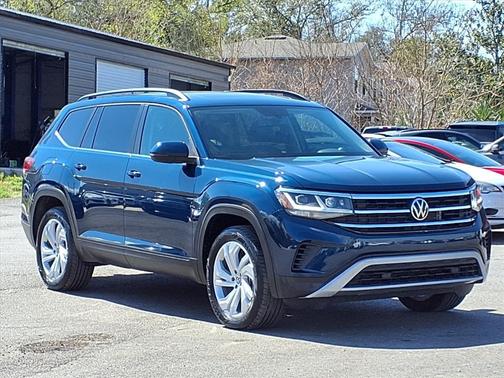 2023 Volkswagen Atlas 3.6L SE w/Technology