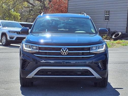 2023 Volkswagen Atlas 3.6L SE w/Technology