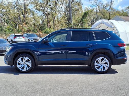 2023 Volkswagen Atlas 3.6L SE w/Technology