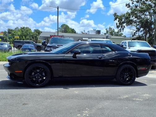 2016 Dodge Challenger R/T