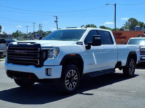 2023 GMC Sierra 2500 AT4
