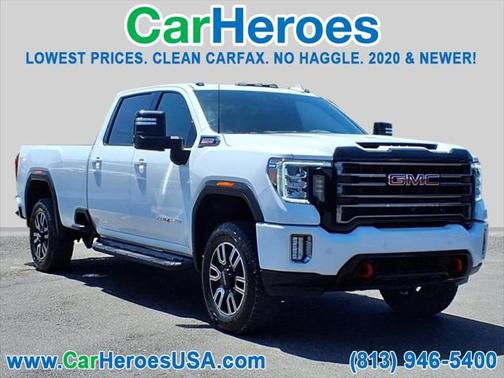 2023 GMC Sierra 2500 AT4