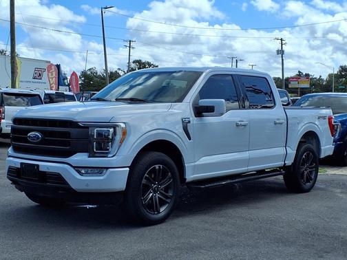 2022 Ford F-150 Lariat