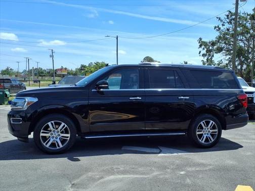2023 Ford Expedition Max Limited