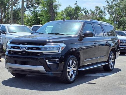 2023 Ford Expedition Max Limited