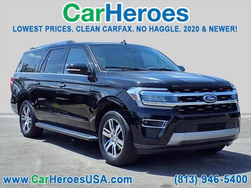 2023 Ford Expedition Max Limited
