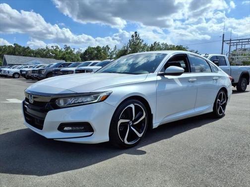 2019 Honda Accord Sport