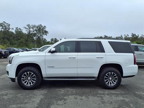 2017 GMC Yukon SLT