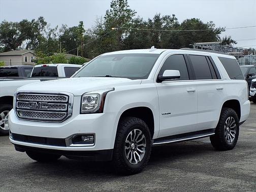 2017 GMC Yukon SLT