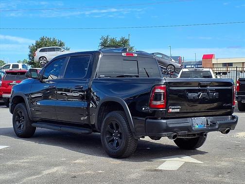 2021 RAM 1500 Rebel