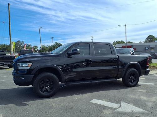 2021 RAM 1500 Rebel