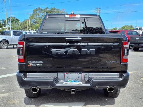 2021 RAM 1500 Rebel