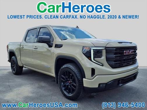 2023 GMC Sierra 1500 Elevation