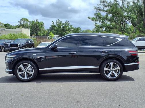 2023 Genesis GV80 2.5T