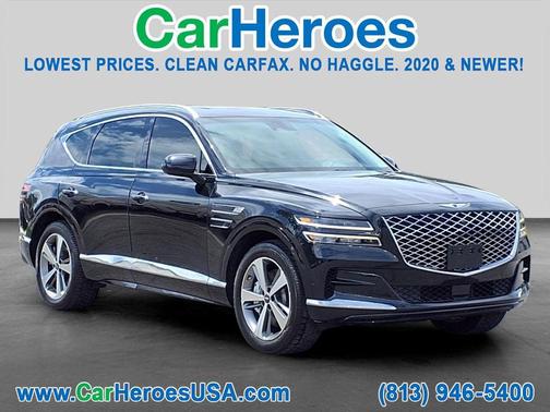 2023 Genesis GV80 2.5T