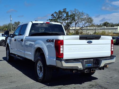 2022 Ford F-250 XLT