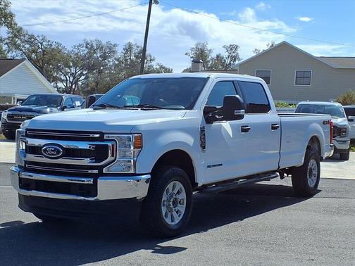 2022 Ford F-250 XLT