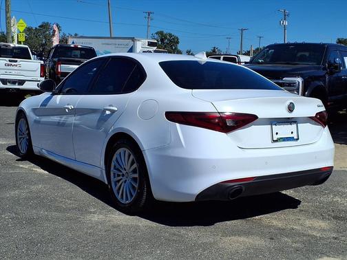 2022 Alfa Romeo Giulia Sprint
