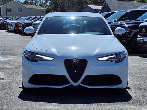 2022 Alfa Romeo Giulia Sprint