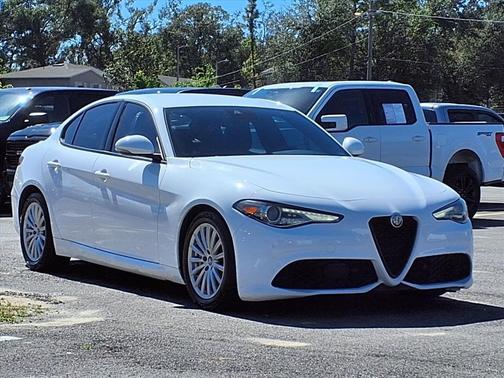 2022 Alfa Romeo Giulia Sprint
