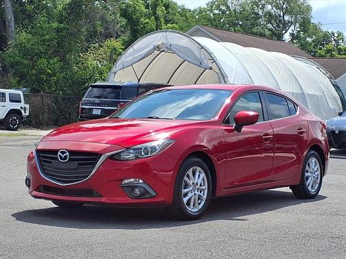 2016 Mazda Mazda3 i Touring