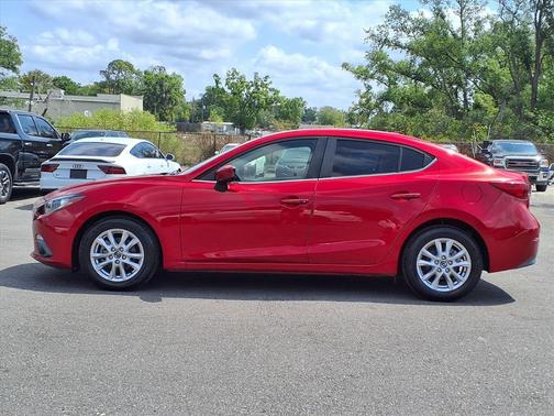 2016 Mazda Mazda3 i Touring
