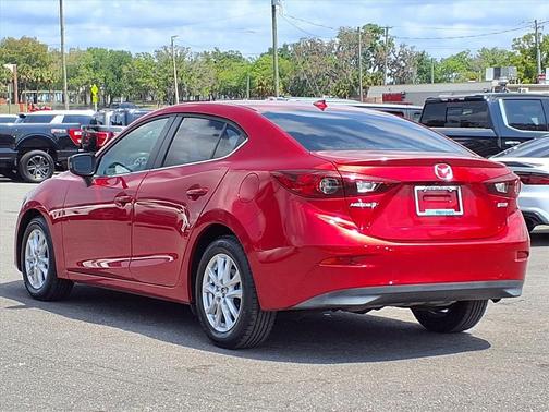2016 Mazda Mazda3 i Touring