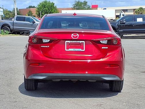 2016 Mazda Mazda3 i Touring