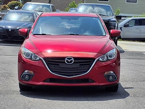 2016 Mazda Mazda3 i Touring