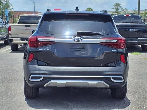 2021 Kia Seltos EX