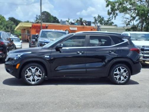 2021 Kia Seltos EX