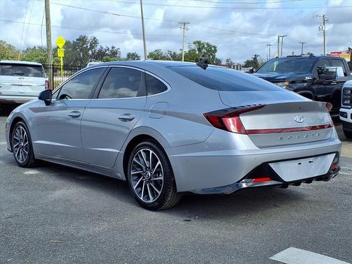 2023 Hyundai SONATA Limited