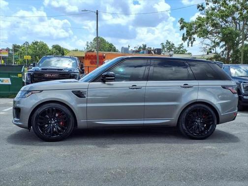 2018 Land Rover Range Rover Sport HSE Dynamic