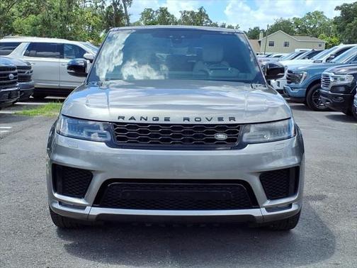 2018 Land Rover Range Rover Sport HSE Dynamic