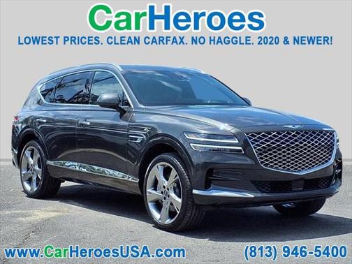 2024 Genesis GV80 3.5T