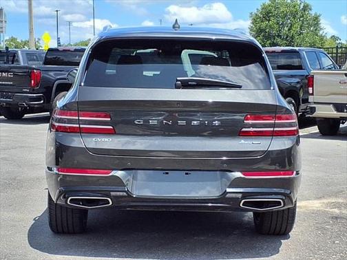2024 Genesis GV80 3.5T